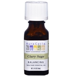 Aura Cacia Clary Sage Essential Oil (0.5 oz)