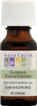 Aura Cacia Lemon Eucalyptus Essential Oil (0.5 oz)