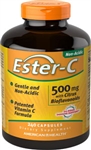 American Health Ester-C with Citrus Bioflavonoids, 500 mg (240 Caps)