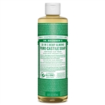 Almond Pure-Castile Liquid Soap, 16oz