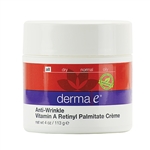 Anti-Wrinkle Vitamin A Retinyl Palmitate Creme, 4oz