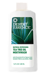 Tea Tree Oil Mouthwash