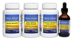 Adrenal Fatigue QuartetÂ® (150 w/ HPA 2 oz)