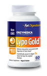 Lypo Gold, Optimizes Fat Digestion, 60ct