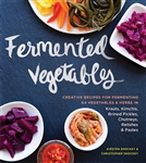 Fermented Vegetables Creative Recipe Book