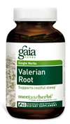 VALERIAN ROOT (60 liquid phyto-caps)