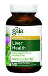 LIVER HEALTH (60 liquid phyto-caps)