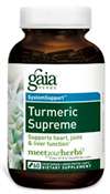 TURMERIC SUPREME (60 liquid phyto-caps)