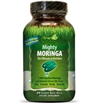 Irwin Naturals Mighty Moringa (60 softgels)