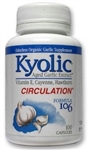 Kyolic Formula 106 Circulation (100 caps)