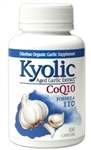 Kyolic Formula 110 with CoQ10 (100 caps)