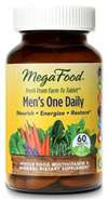ONE DAILY MEN'S (60 tablets)