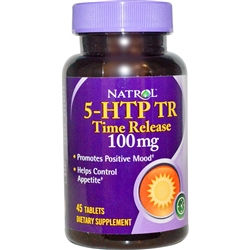 5-HTP 100 mg (45 Capsules)