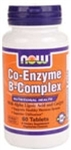 Co-Enzyme B-Complex - 60 Tabs