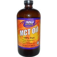 NOW Foods MCT Oil 32 FL OZ
