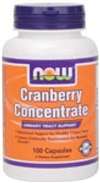 Cranberry Concentrate Capsules (100 ct)