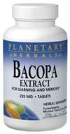 Bacopa Extract (120 tablets)