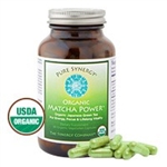 Organic Matcha Power 90 cap