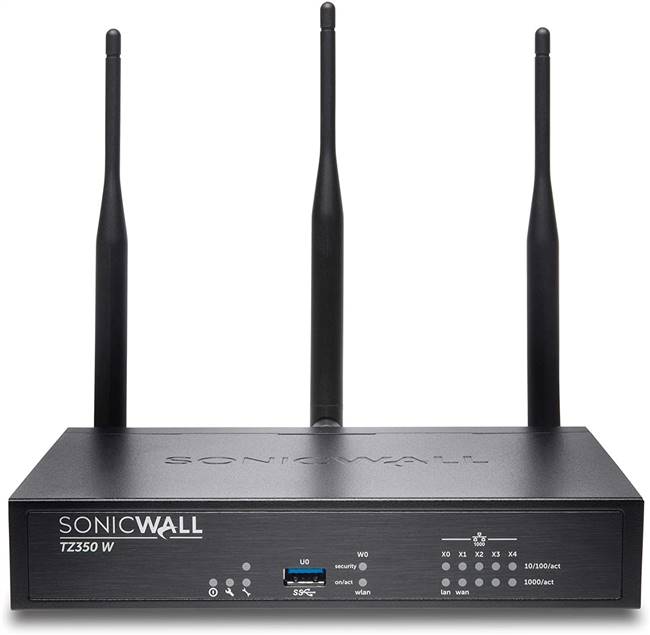 02-SSC-1854 sonicwall tz350 wireless-ac secure upgrade plus advanced edition 2yr