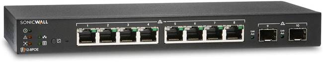 02-SSC-2463 sonicwall switch sws12-8poe