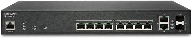02-SSC-2464 sonicwall switch sws12-10fpoe