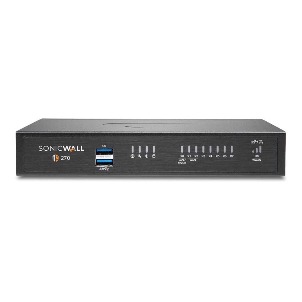 02-SSC-2821 sonicwall tz270