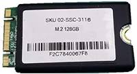 02-SSC-3116 sonicwall m.2 128gb storage module for gen7 tz nsa nssp series