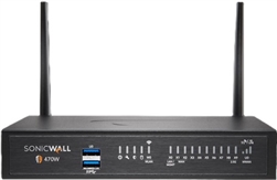 02-SSC-6800 sonicwall tz470 wireless-ac totalsecure - essential edition 1yr