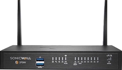 02-SSC-6824 sonicwall tz370 wireless-ac totalsecure - essential edition 1yr