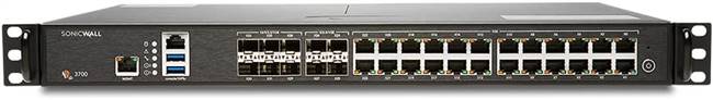 02-SSC-7368 sonicwall nsa 3700 high availability