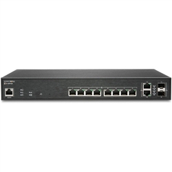 02-SSC-8370 sonicwall switch sws12-10fpoe with wireless network management essential and support 1yr