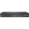 02-SSC-8371 sonicwall switch sws12-10fpoe with wireless network management and support 3yr