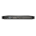 02-SSC-9598 sonicwall nsa 6700 total secure - essential edition 1yr