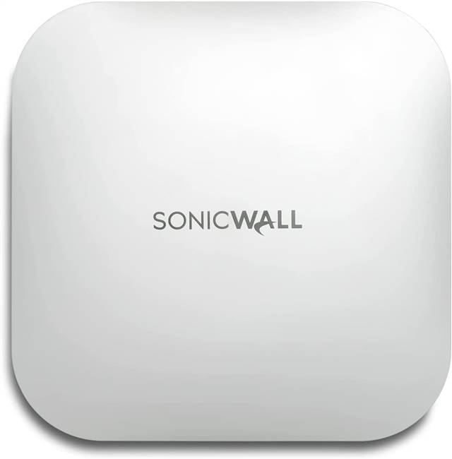 03-SSC-0346 sonicwave 641 wireless access point with secure wireless network management and support 1yr (multi-gigabit 802.3at poe+)