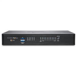 03-SSC-3018 sonicwall tz570 promotional tradeup with 3 yr apss and cse for 1 yr sia - basic (20 user) and 1 yr spa - advanced (6 user)