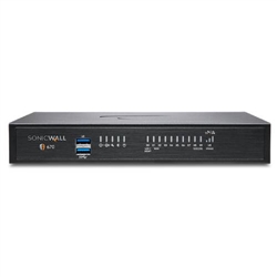 03-SSC-3029 sonicwall tz670 promotional tradeup with 3yr epss and cse for 1 yr sia - basic (20 user) and 1 yr spa - advanced (6 user)