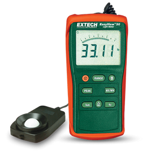 EXTECH EA30-NIST