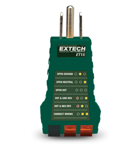 EXTECH ET15