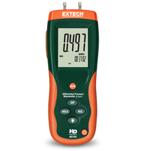 EXTECH HD755-NIST