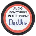 ElyssaCorp, ECDECAL4AUDIO MONITORING DECAL