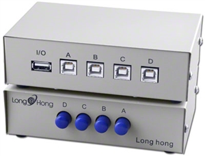 Pan Pacific ABM-USB-4B