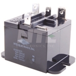 NTE R47-1A15-24P  RELAY SPST-NO 15AMP 24VAC PC MOUNT TERMINALS COIL AND .250 TERMINALS FOR LOAD FOR HVAC/APPLIANCES