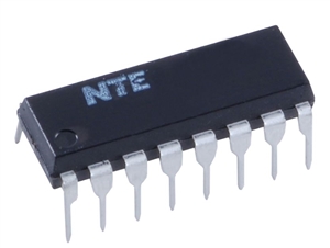 NTE4076B