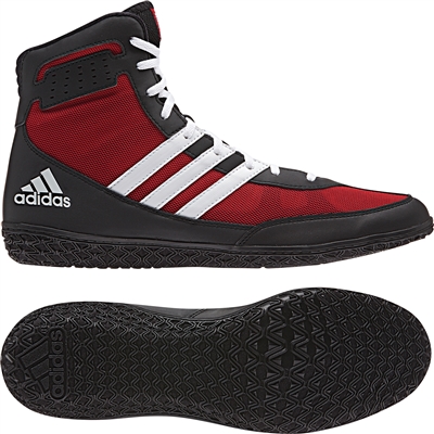 Adidas Mat Wizard IV Mens Wrestling Shoe