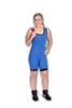 Matman Ladies Reversible Singlet