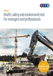 Health, safety and environment test for managers and professionals - Download
