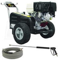 BE Cool Drive Pressure Washer