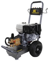 4000 PSI Honda Powered Pressure Washer