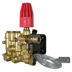 Comet BXD Series Pumps