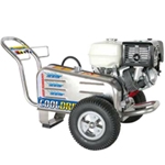 BE Cool Drive Pressure Washer